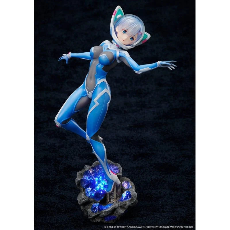 Re:Zero - Rem (SpaceSuitu ver.) 1/7 Scale Figure Design COCO