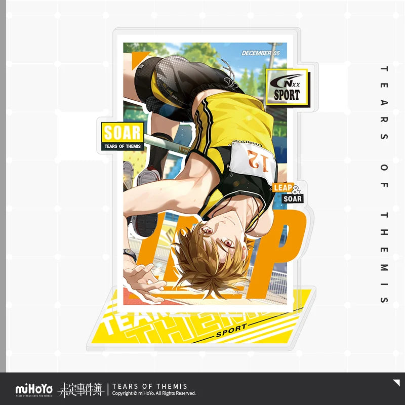 Tears of Themis - Sport Series Acrylic Stand miHoYo