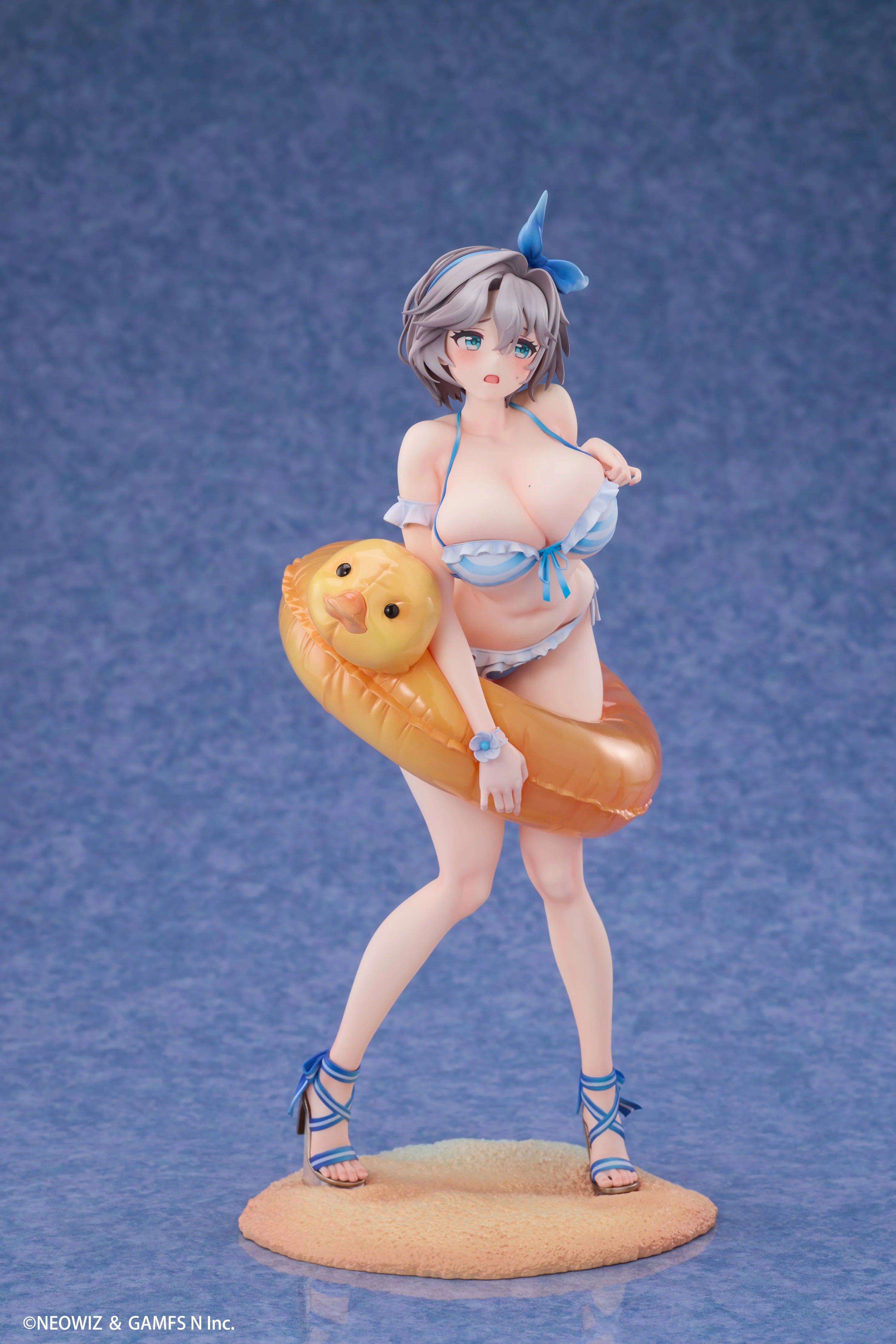 Brown Dust 2 - Teresse (Beachside Angel Ver.) 1/7 Scale Figure Hobbysakura