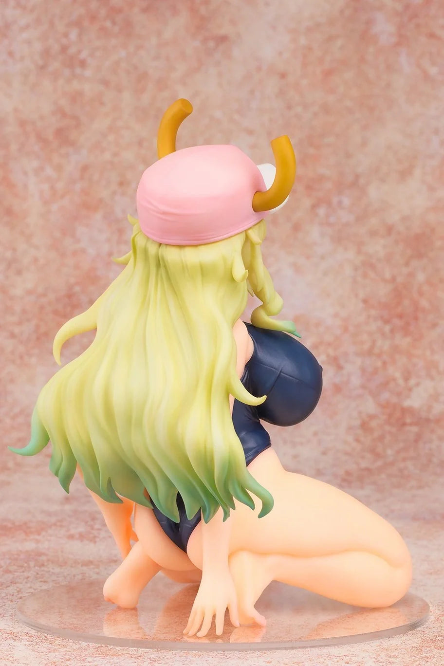 Miss Kobayashi's Dragon Maid - Lucoa (Swimsuit Ver) 1/6 Scale figure B'Full