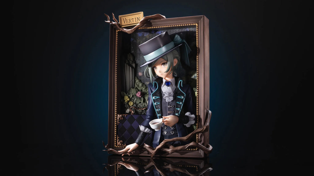 Reverse:1999 - Vertin (Say cheese! Ver. ) 3D Frame Non Scale Figure BLUEPOCH