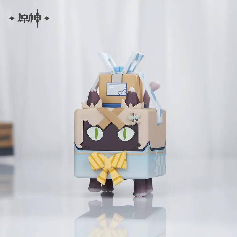 Genshin Impact - Kirara’s Urgent Neko Parcel Moving Toy miHoYo