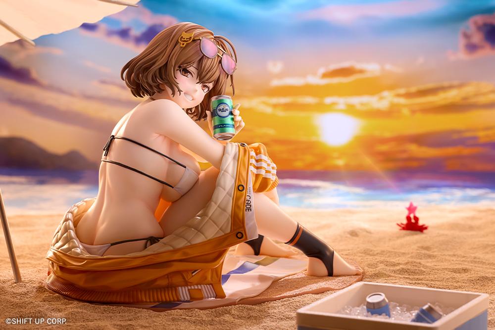 Goddess of Victory: Nikke - Anis (Sparkling Summer Ver.) 1/4 Scale Figure Kotobukiya
