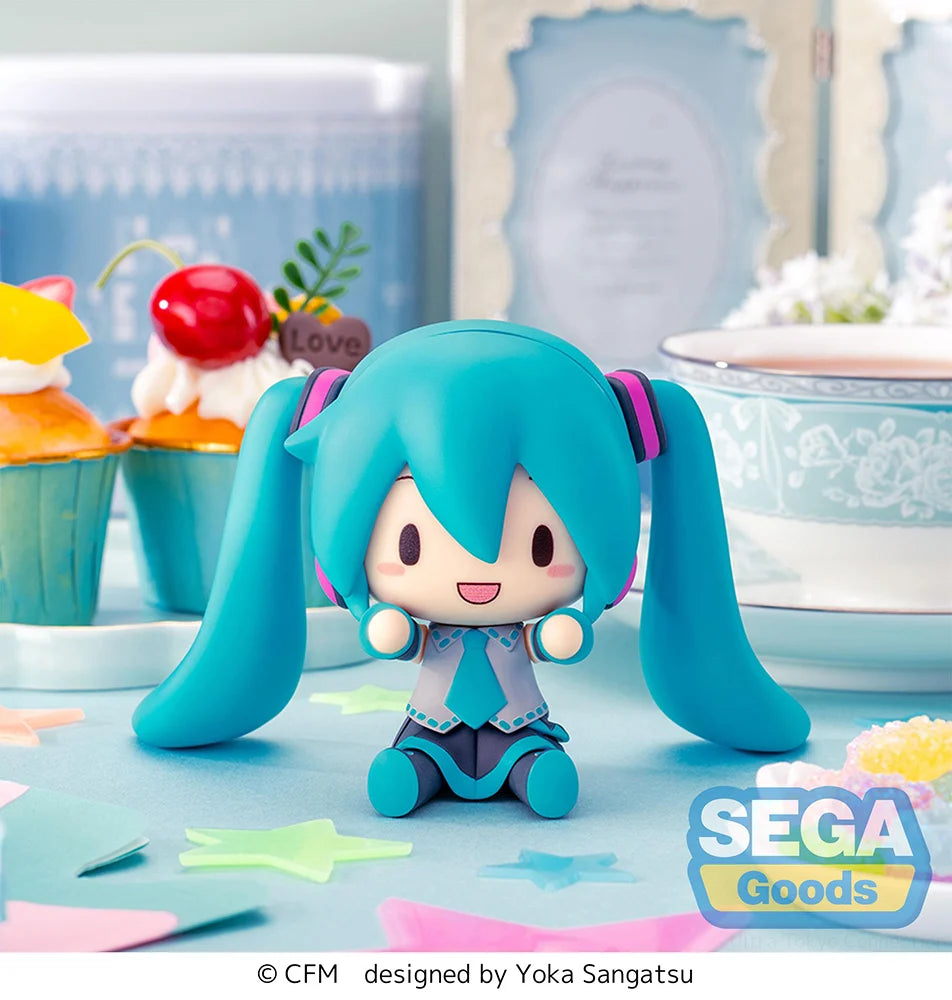 Hatsune Miku - Hatsune Miku Chibi Mini Figure SEGA