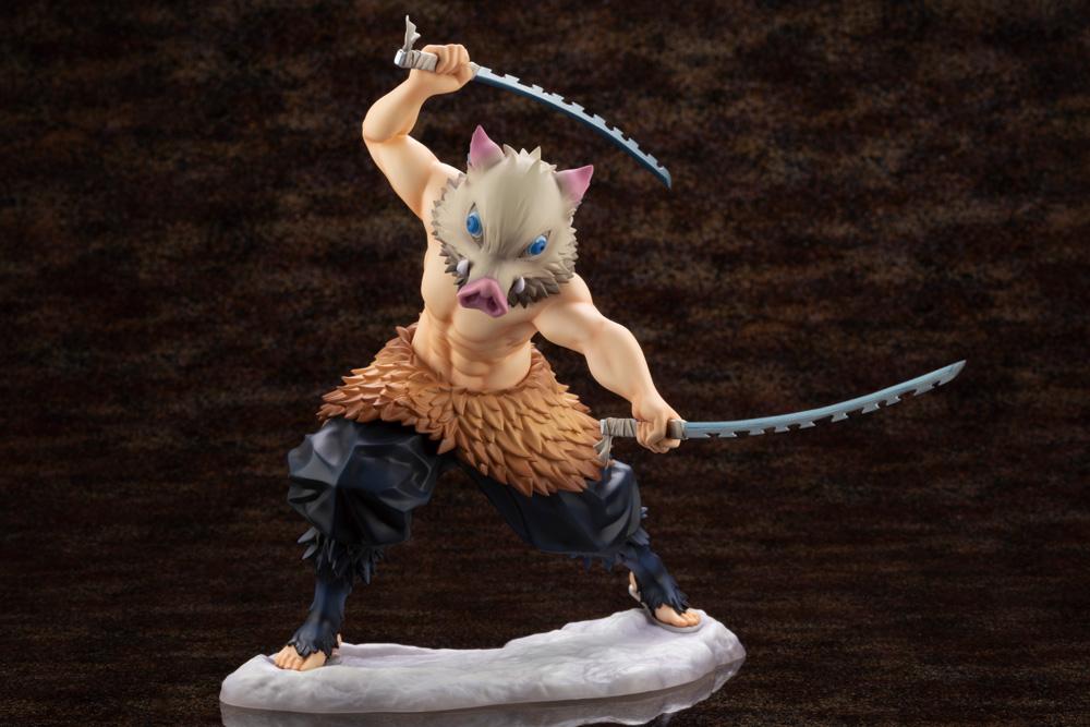 Demon Slayer - Inosuke Hashibira 1/8 Scale Figure