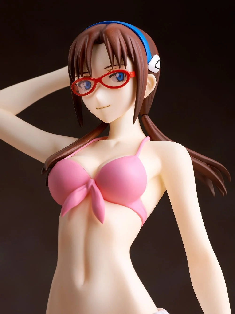 Evangelion - MAKINAMI MARI ILLUSTRIOUS [Summer Queens] 1/8 Scale Figure Our Treasure