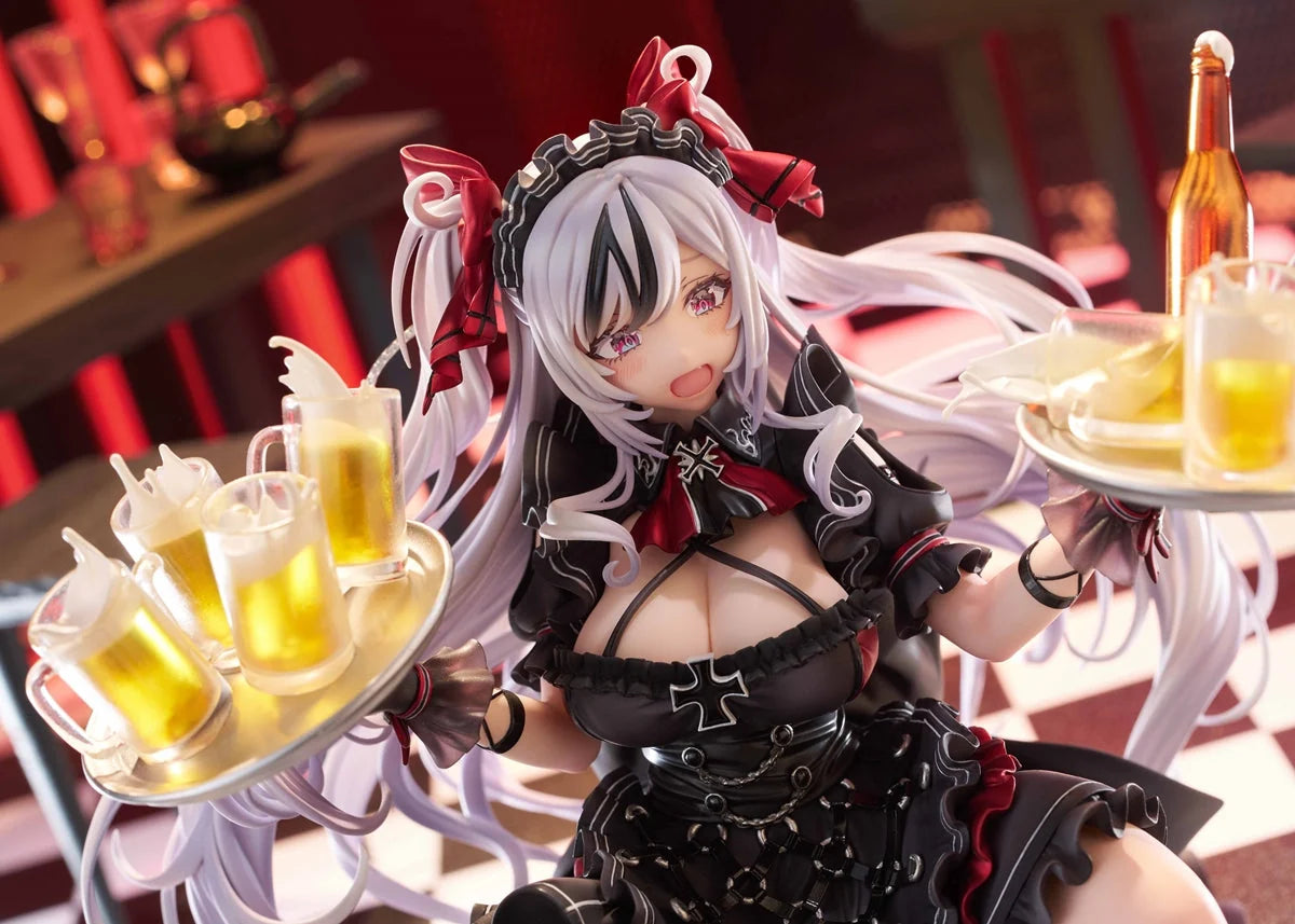 Azur Lane - Elbe (AmiAmi Limited Edition) Time to Show Off Series 1/7 Scale Figure Goldenhead