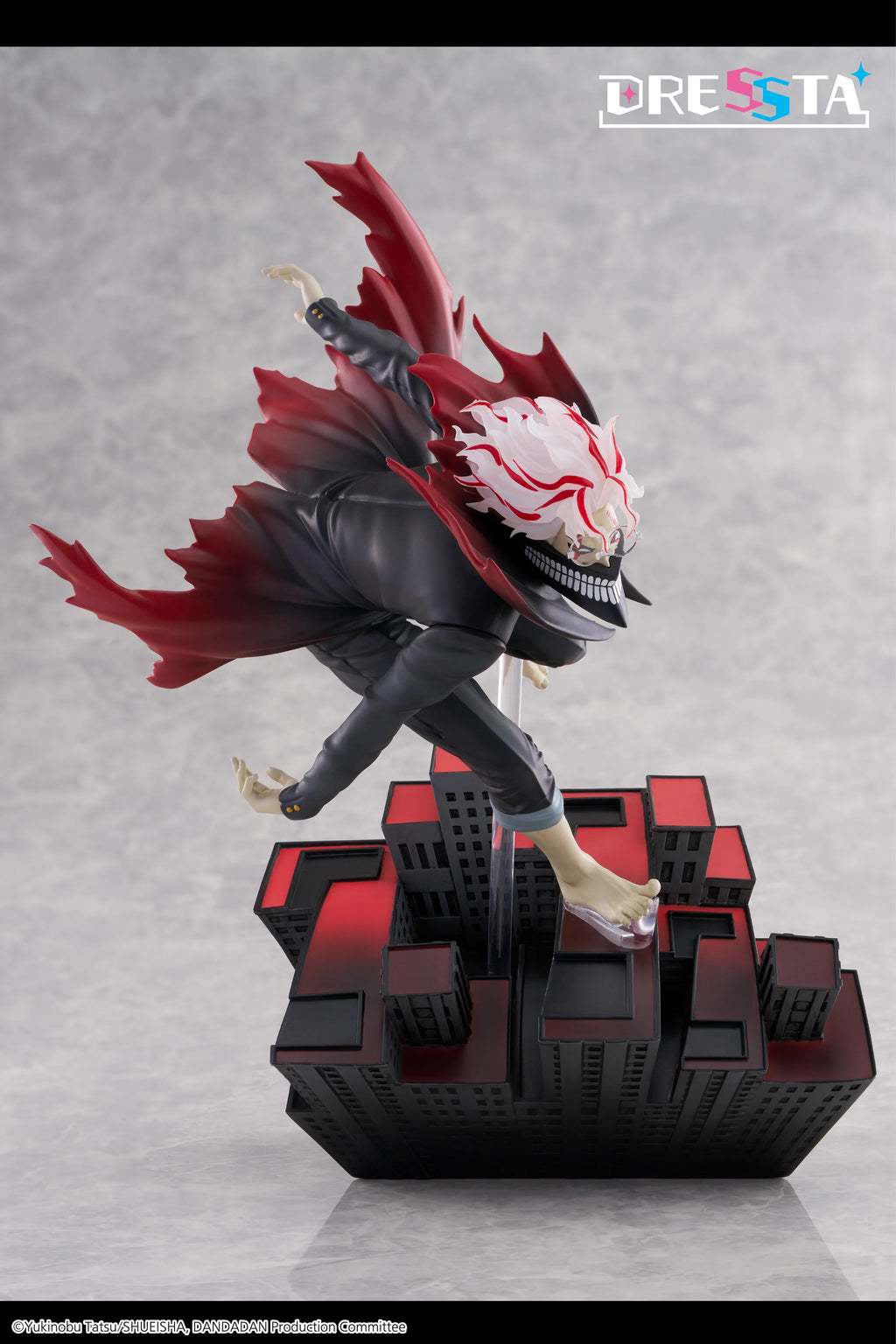 Dandadan - Okarun Transformed Prize Figure Taito