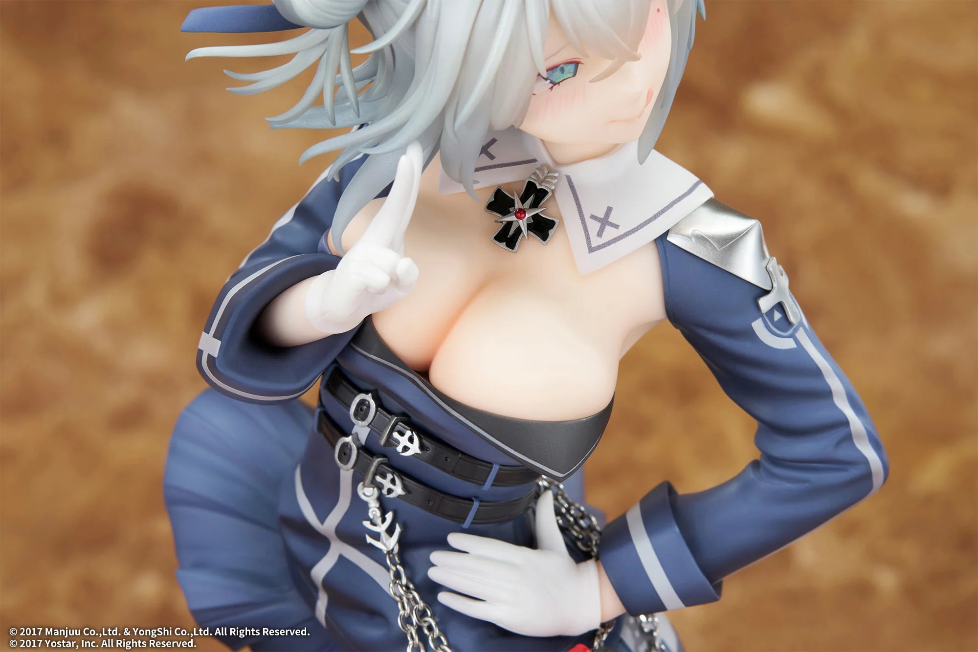 Azur Lane - Jade 1/7 Scale Figure ELEGANT