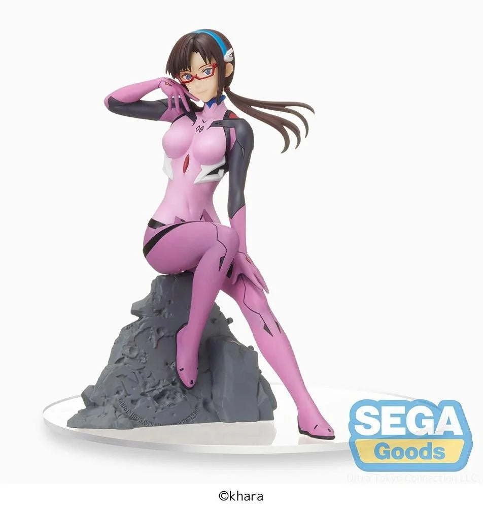 EVANGELION: 3.0+1.0 Thrice Upon a Time - Mari Makinami Illustrious SPM Vignetteum SEGA