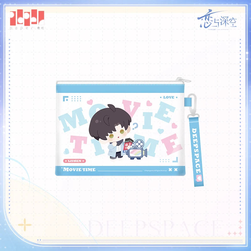 Love and Deepspace - Movie Moments Series Storage Bag InFold Games