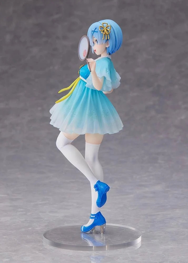 Re:ZERO - Rem (Mandarin Dress ver.) Prize Figure Taito
