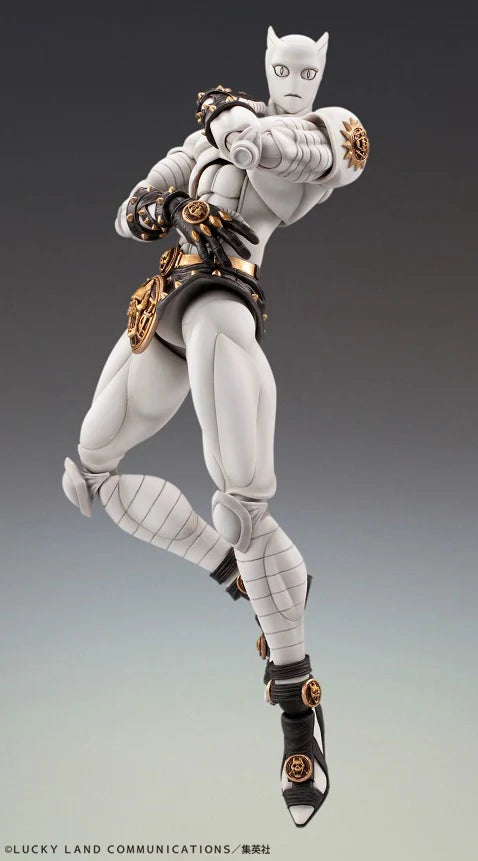 JoJo's Bizarre Adventure: Diamond Is Unbreakable - Killer Queen Chozokado Action Figure MEDICOS ENTERTAINMENT
