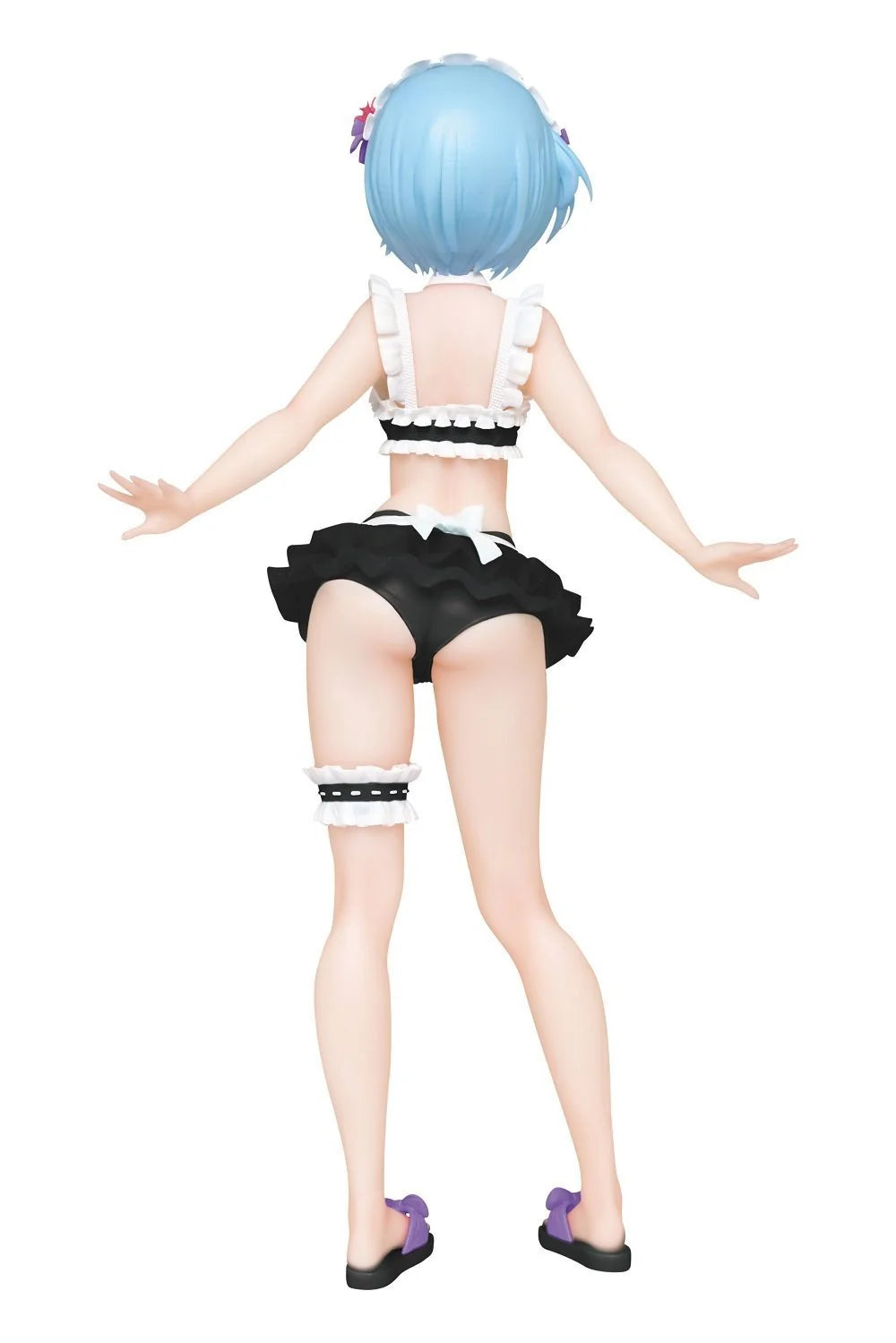 Re:Zero - Rem (Maid Swimwear Ver Renewal) Prize Figure TAITO