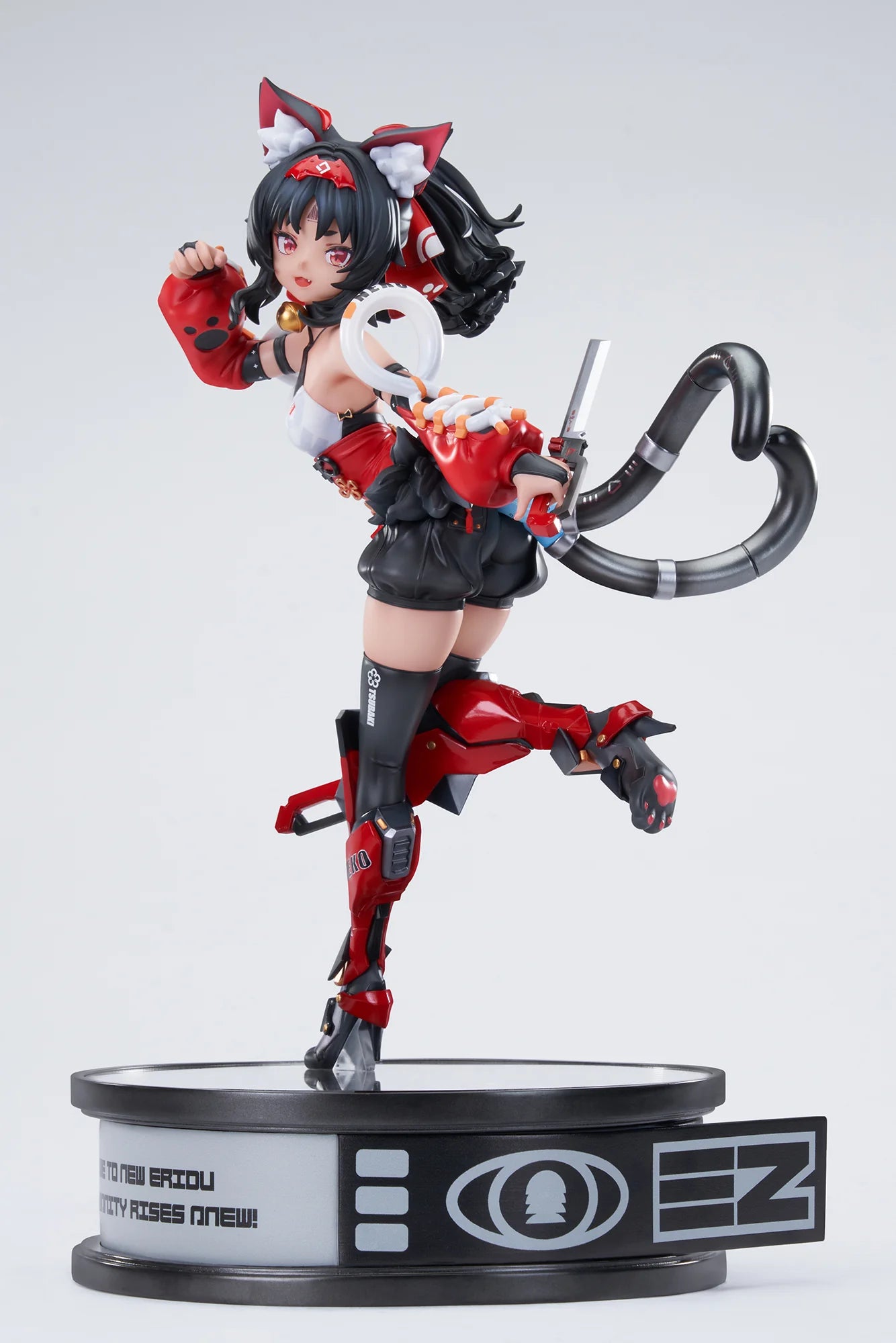 Zenless Zone Zero - Nekomata Mana 1/7 Scale Figure APEX