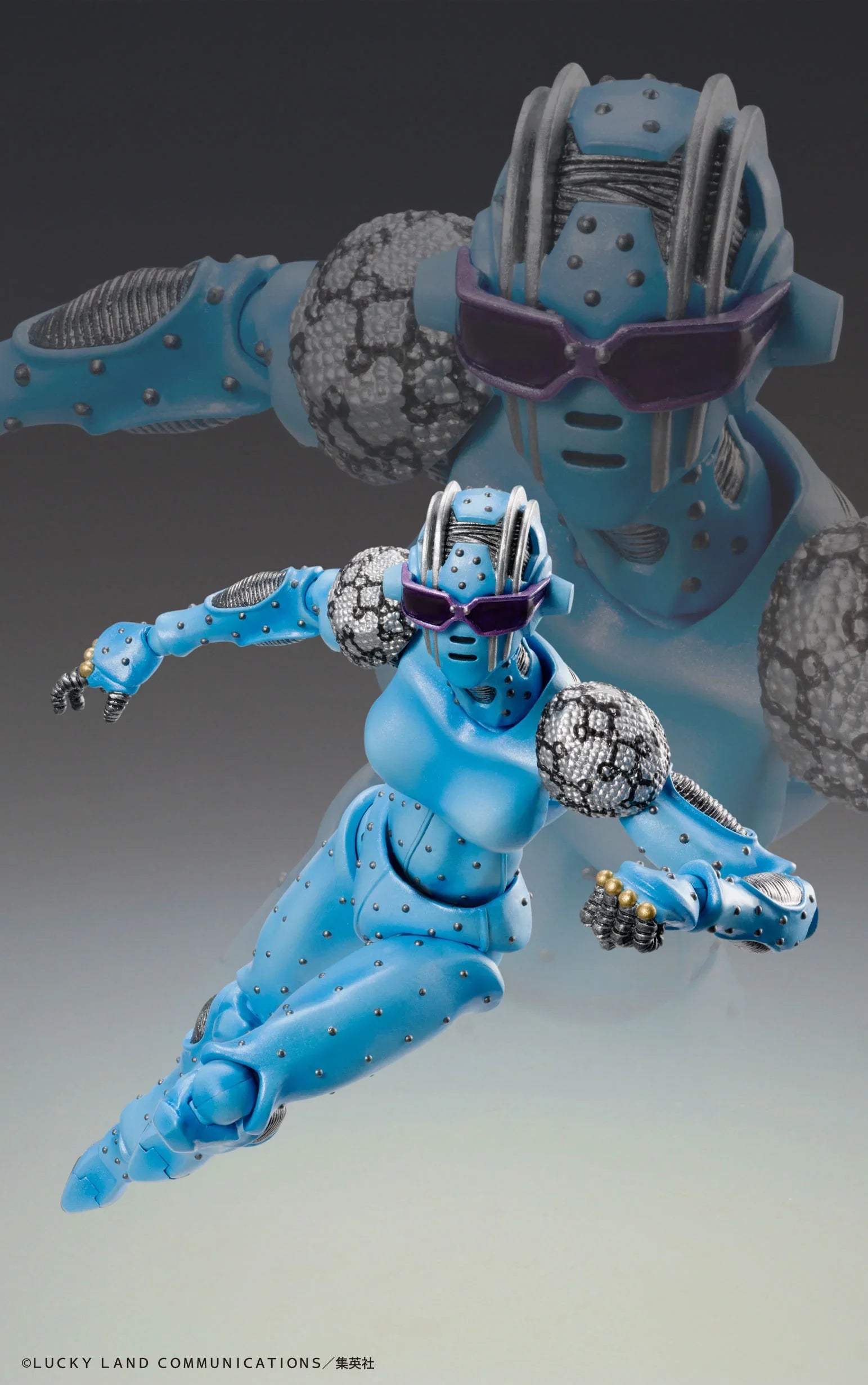 JoJo's Bizarre Adventure: Stone Ocean - S・F Chozokado Action Figure MEDICOS ENTERTAINMENT
