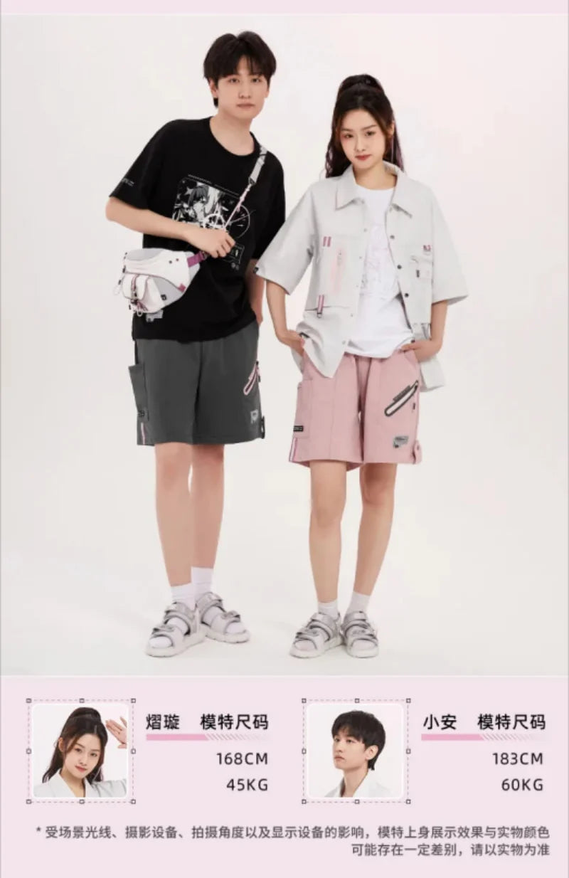 Honkai Impact 3rd - Elysia Because of You Theme Crossbody Bag miHoYo