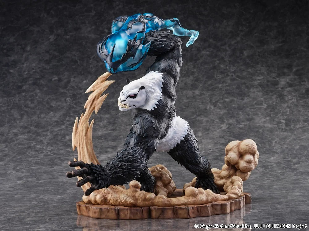Jujutsu Kaisen - Panda 1/7 Scale Shibuya Scramble Figure eStream