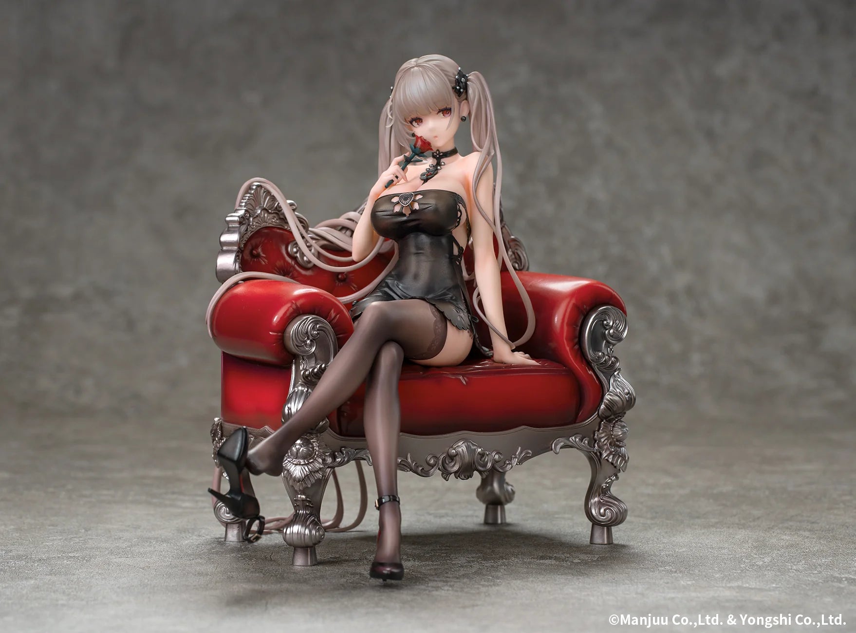 Azur Lane - Formidable (Rose Ceremony Ver.) 1/7 Scale Figure Myethos