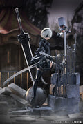 NieR:Automata - 2B 1/7 Scale Figure PROOF