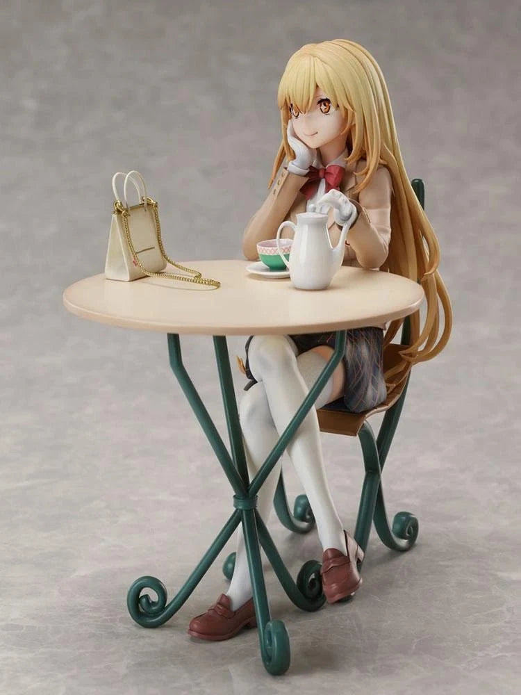 A Certain Scientific Railgun T - Misaki Shokuhou (Live Drawing Ver.) 1/7 Scale Figure FuRyu Corporation