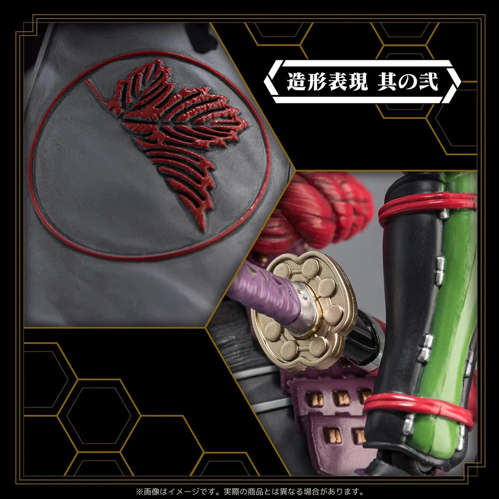 Evangelion - MUSHA TEST TYPE-01 Action Figure Sentinel