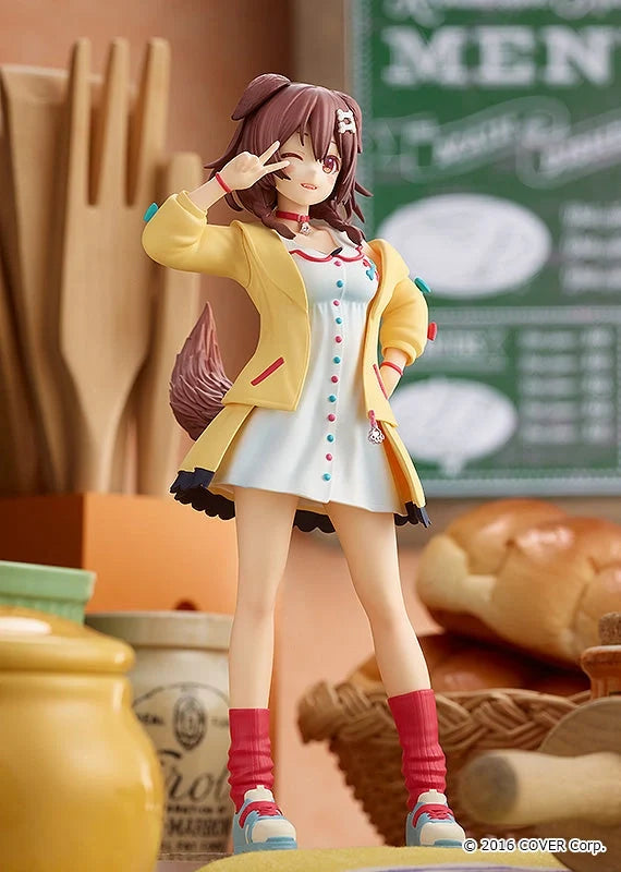 Hololive Production - Inugami Korone(re-run) POP UP PARADE Good Smile Company