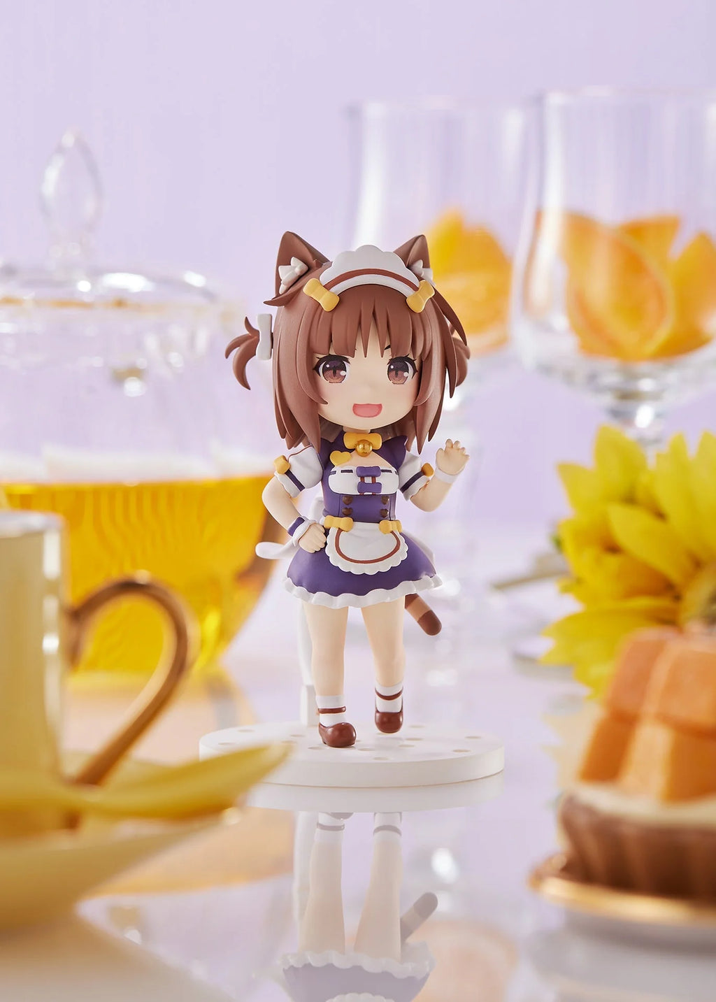Nekopara - Azuki Mini Figure 100! PLUM