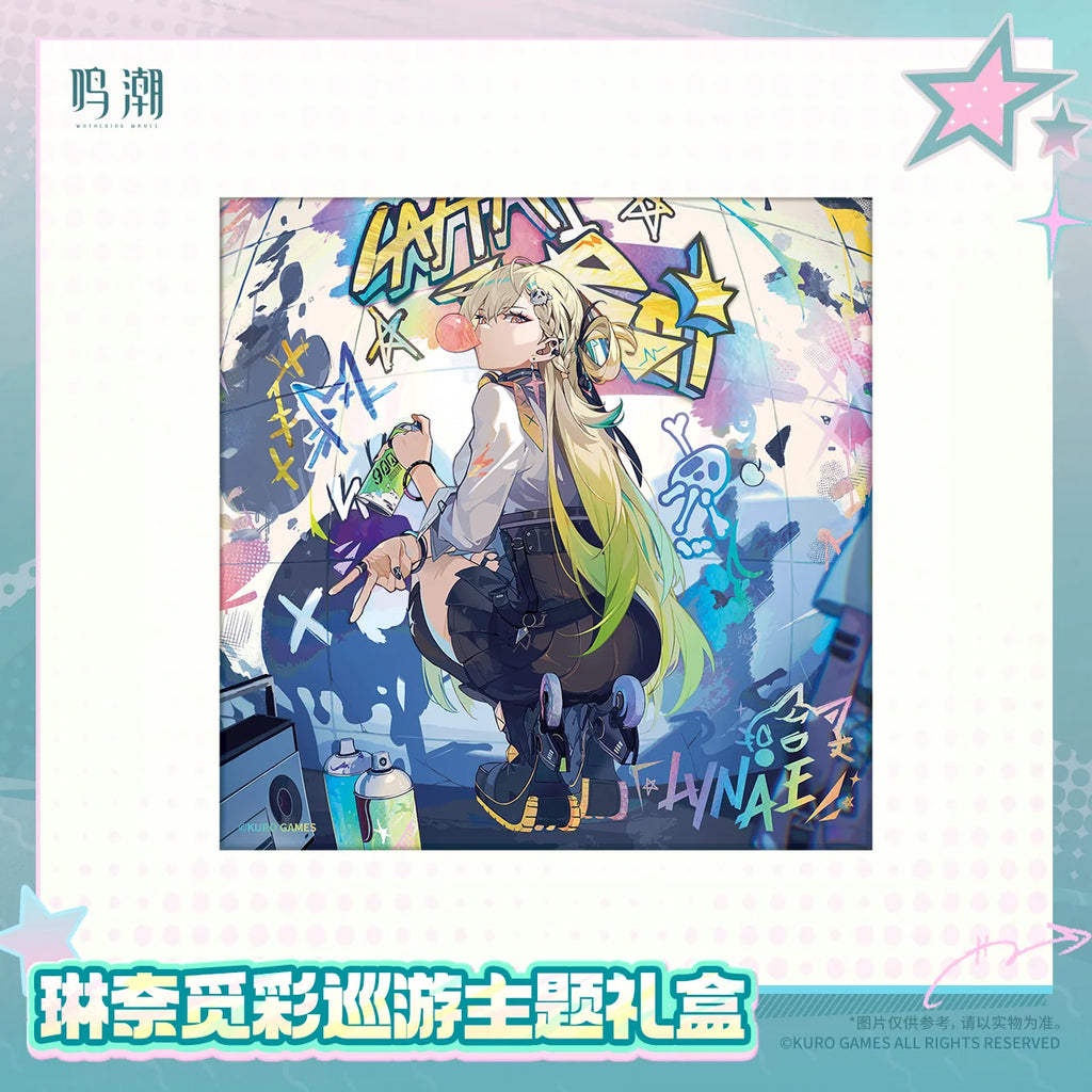Wuthering Waves - Lynae Rainbow Parade Themed Gift Box KURO GAMES