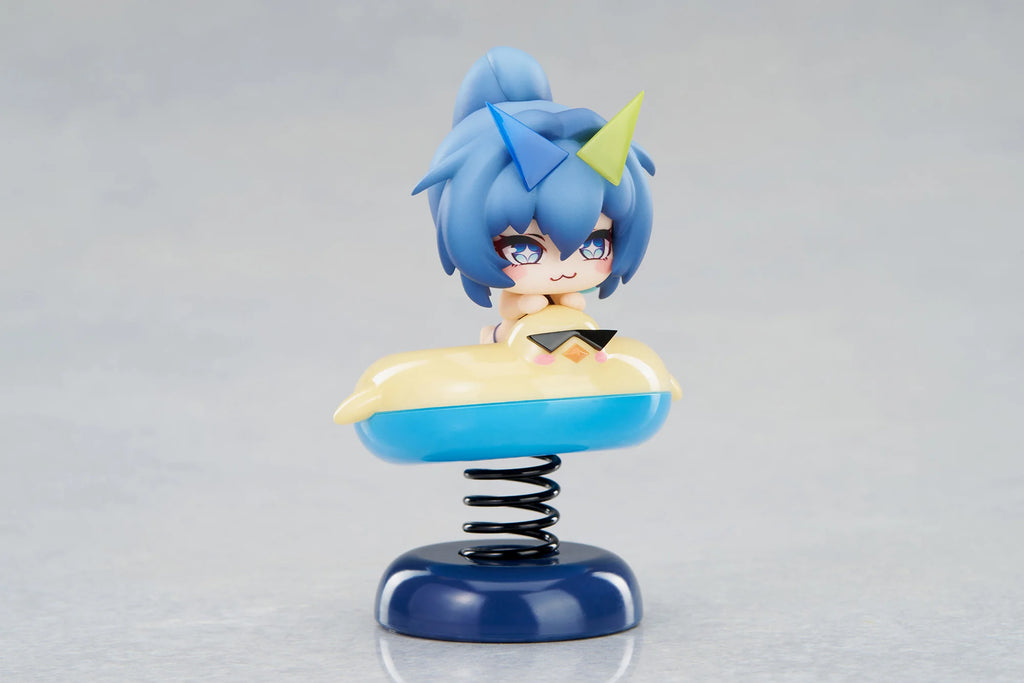 Azur Lane - New Jersey Happy Shake Spring Toy Mini Figure APEX