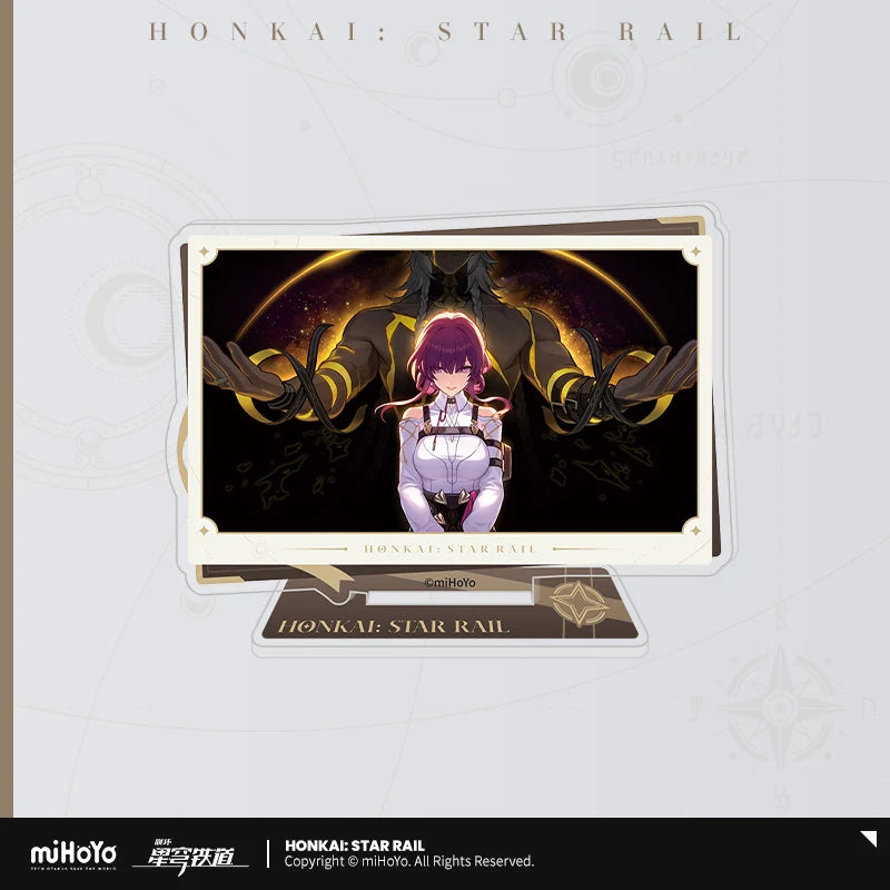 Honkai: Star Rail - Memories of Journeying Together Series Acrylic Stand miHoYo