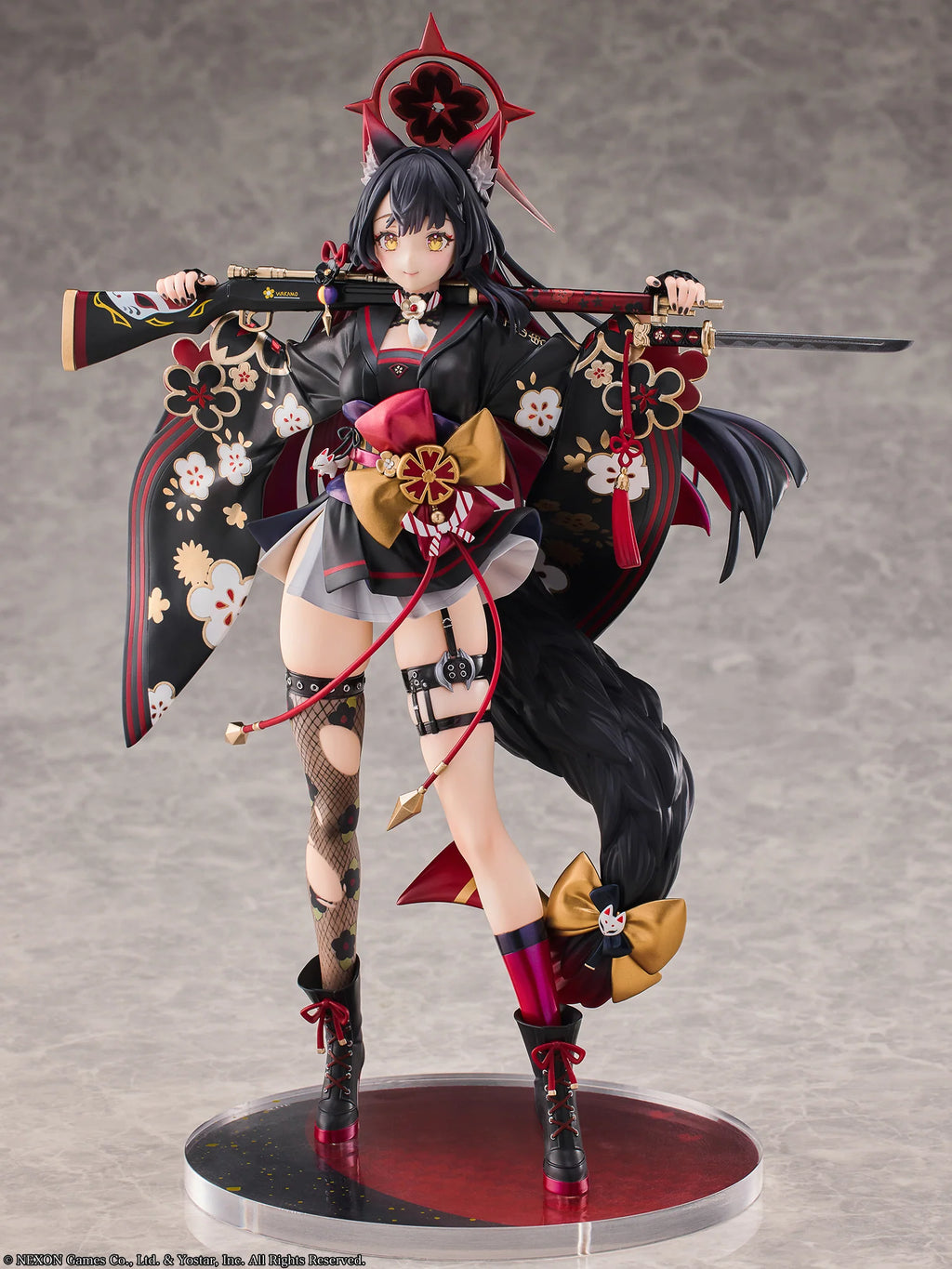 Blue Archive - Kosaka Wakamo 1/7 Scale Figure Neon Max