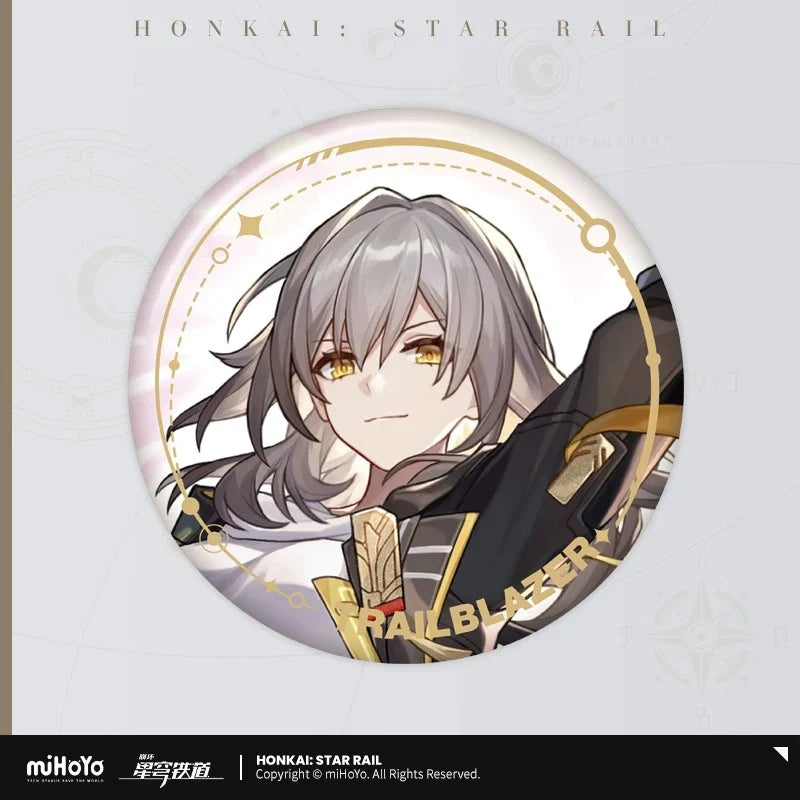 Honkai: Star Rail - The Elation Path Character Badge miHoYo