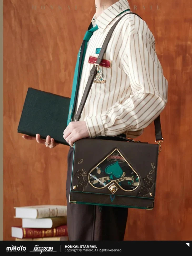 Honkai: Star Rail - Aventurine Impression Multi-purpose Bag miHoYo