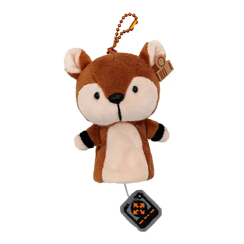 Reverse: 1999 - Jessica Finger Plushie BLUEPOCH
