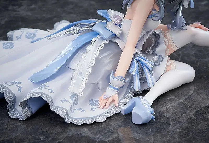 The Idolm@Ster Cinderella Girls - Ranko Kanzaki (White Princess of the Banquet ver.) 1/7 Scale Figure ALUMINA