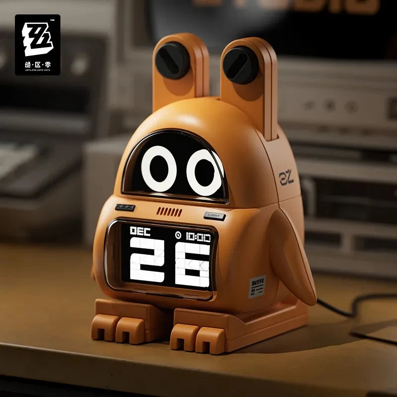 Zenless Zone Zero - Bangboo Electronic Alarm Clock miHoYo