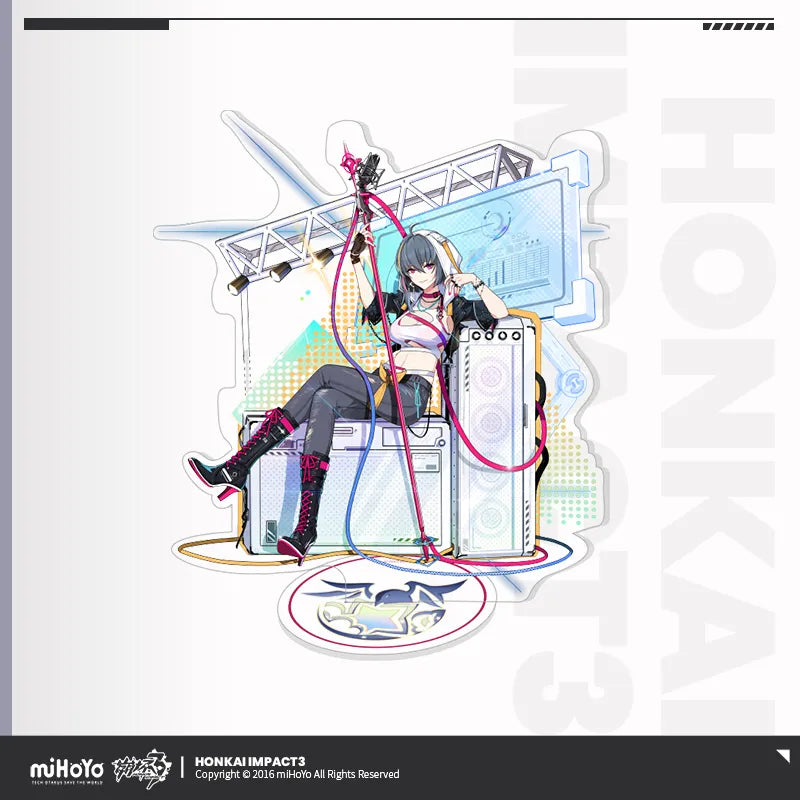 Honkai Impact 3rd - Stigmata Series Acrylic Stand miHoYo