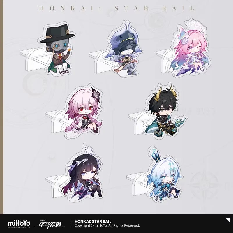 Honkai: Star Rail - Owlbert Reception Room Series Acrylic Stand miHoYo