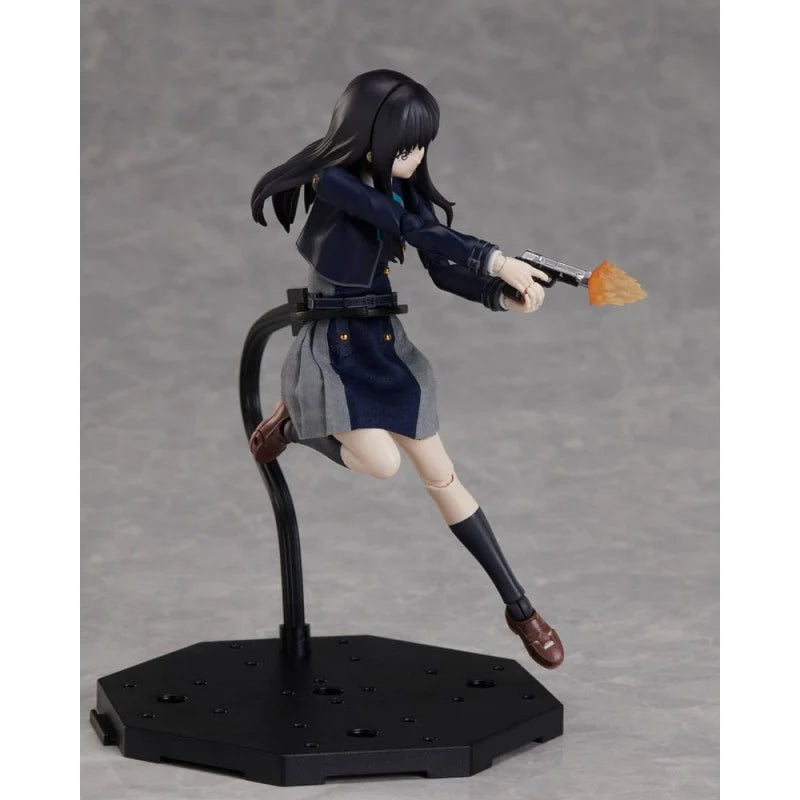 Lycoris Recoil - Takina Inoue & Chisato Nishikigi 1/12 Scale Action Figure Aniplex