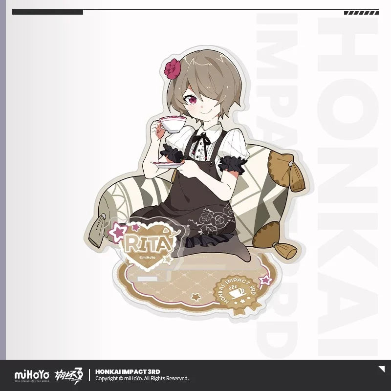 Honkai Impact 3rd - Little Teatime Series Acrylic Stand miHoYo