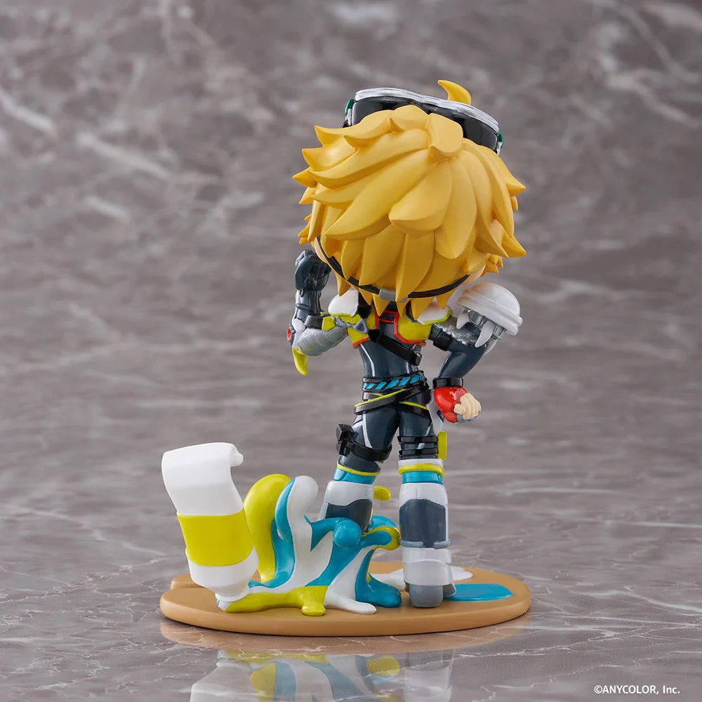 Nijisanji - Yu Q. Wilson & Vantacrow Bringer & Vezalius Bandage Mini Figure Bushiroad Creative