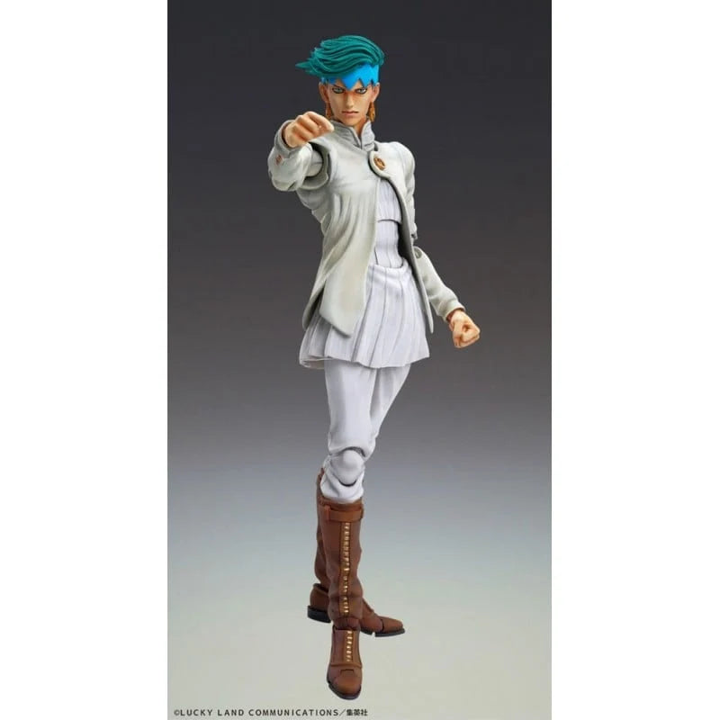 JoJo's Bizarre Adventure - Rohan Kishibe Ver.2 Action Figure Medicos Entertainment