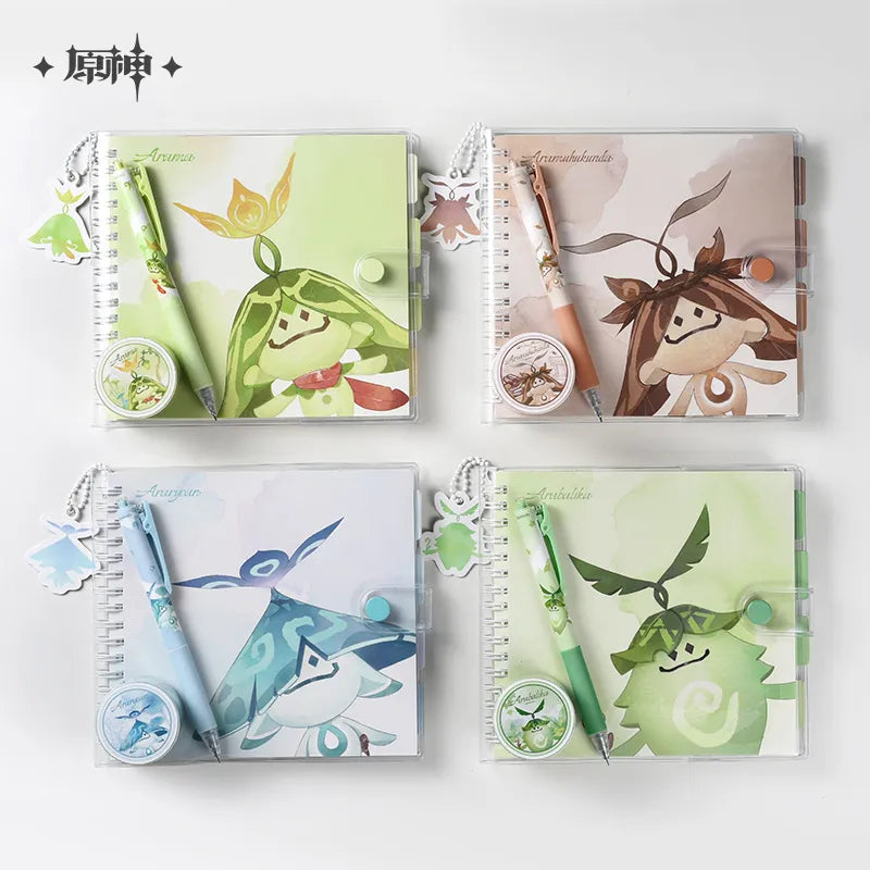Genshin Impact - Aranara Series Stationery Set miHoYo