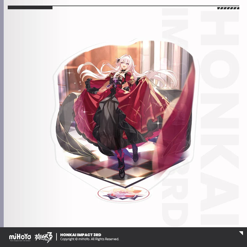 Honkai Impact 3rd - Stigmata Series Vol.2 Acrylic Stand miHoYo