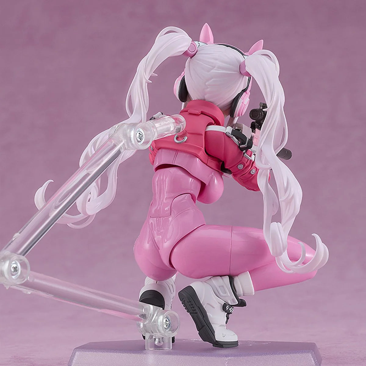 Goddess of Victory: Nikke - Alice Figma Max Factory