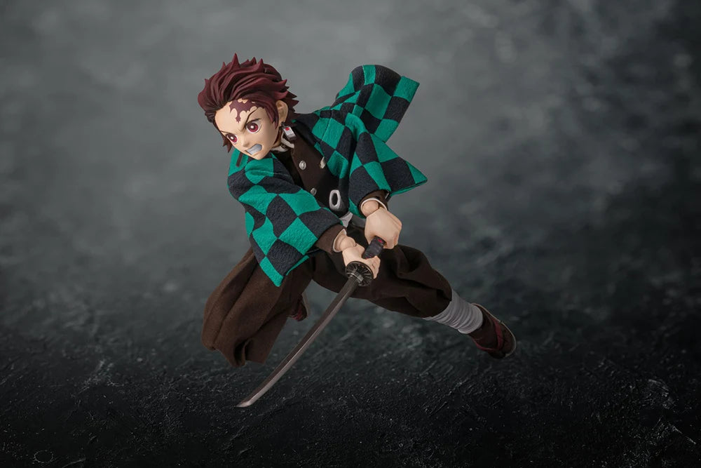 Demon Slayer: Kimetsu no Yaiba - Tanjiro Kamado 1/6 Scale Action Figure Aniplex