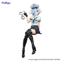 Re:ZERO Starting Life in Another World - Rem(Police Officer Cap with Dog Ears Ver.) Noodle Stopper Prize Figure FuRyu Corporation