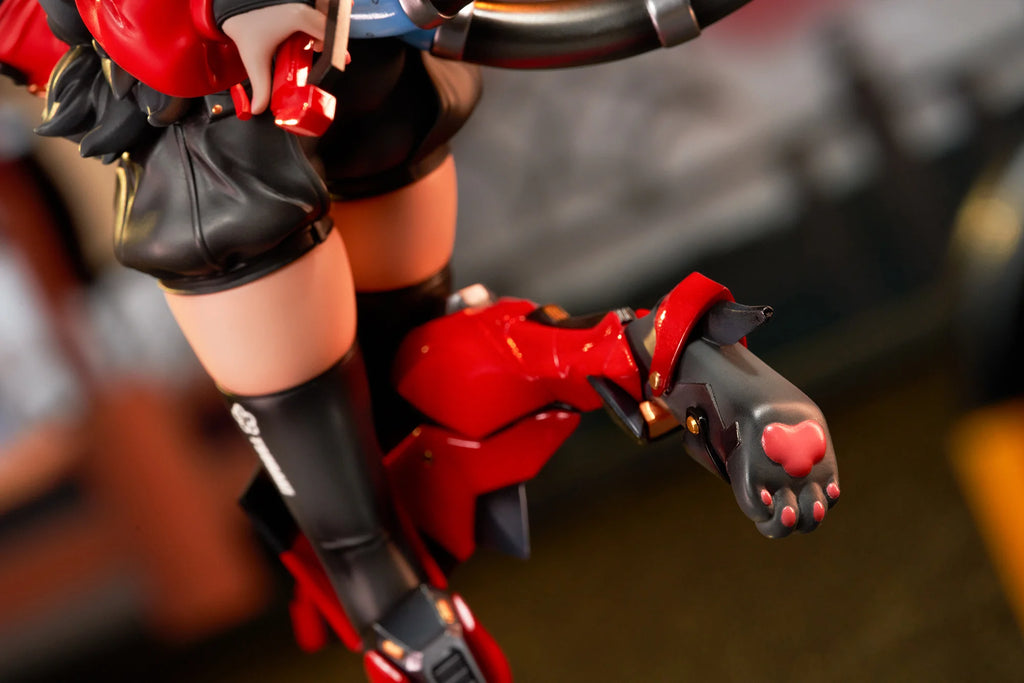 Zenless Zone Zero - Nekomata Mana 1/7 Scale Figure APEX
