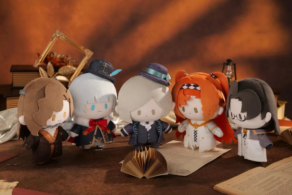 Reverse: 1999 - CUTER Plushie BLUEPOCH